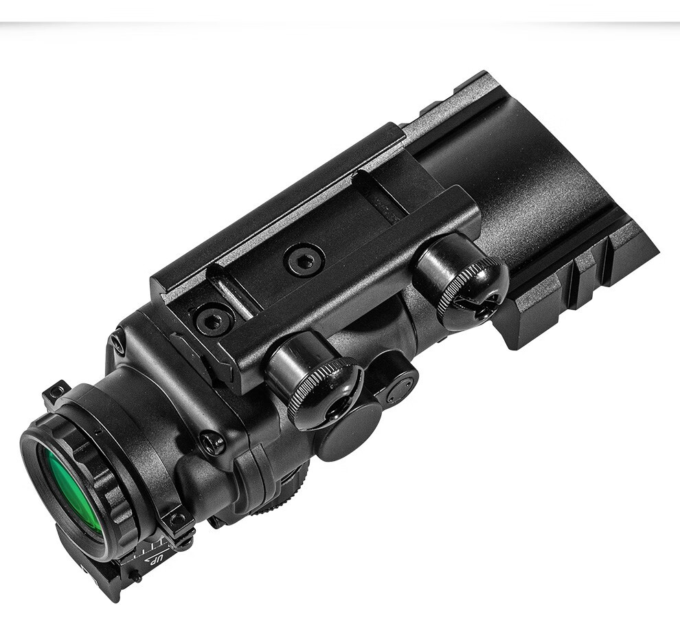 710087 火狼 VOMZ 4X32CB 丰字海螺ACOG 全息十字分化瞄准镜海螺镜瞄准器详情11