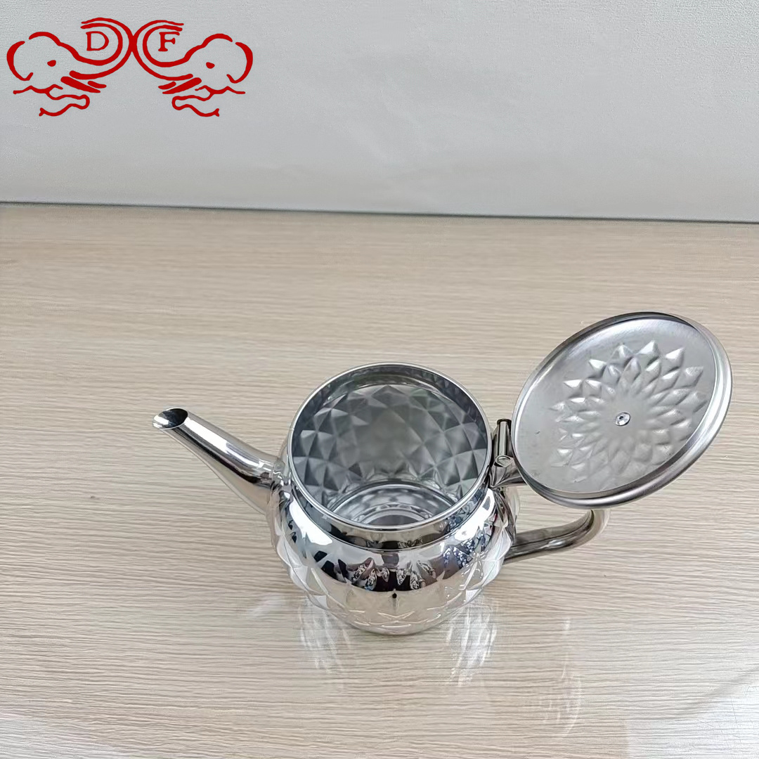 洗衣液壶/铝制品/盛水壶/铁锅/不锈钢加深加大汤勺产品图