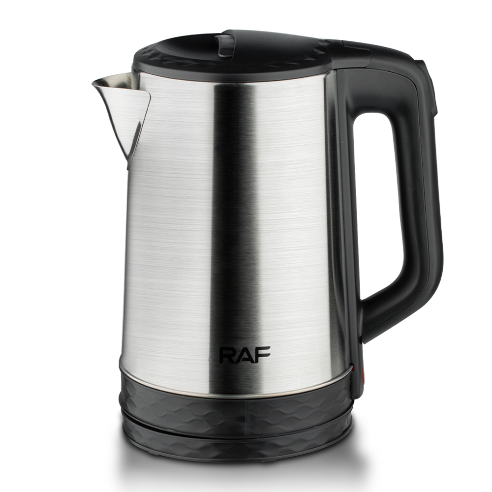 RAF European standard 2.3L stainless steel inner tank electric kettle, quick kettle, Household automatic power-off kettle R.7928 Item Picture