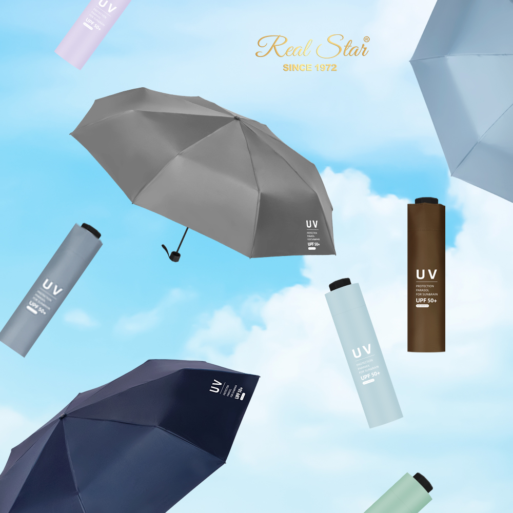 雨伞/雨傘/布鲁依儿童伞/天堂伞男女户外/天堂伞产品图