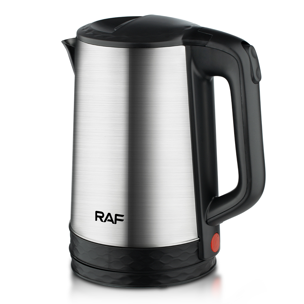 RAF European standard 2.3L stainless steel inner tank electric kettle, quick kettle, Household automatic power-off kettle R.7928 Specification drawing