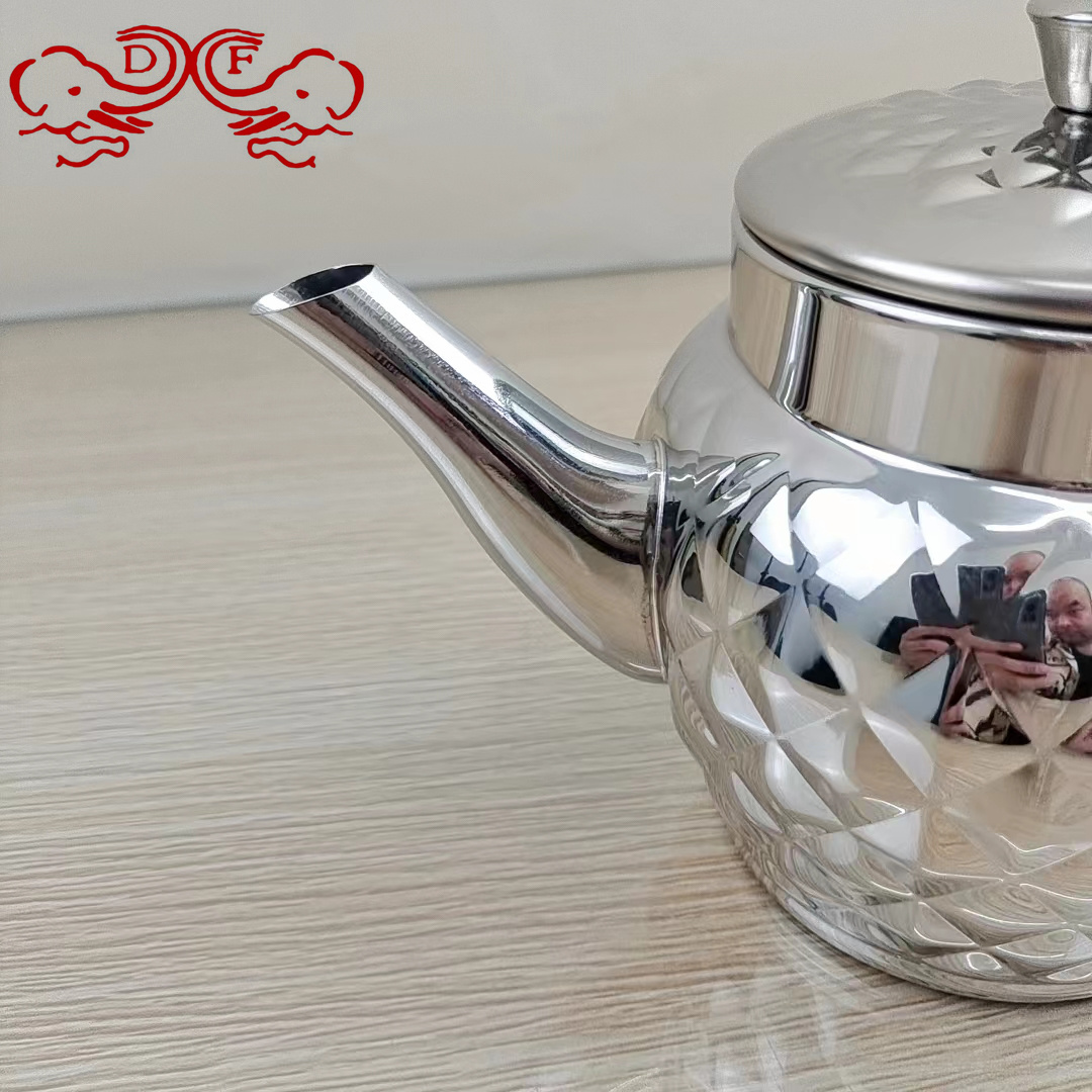 洗衣液壶/铝制品/盛水壶/铁锅/不锈钢加深加大汤勺细节图