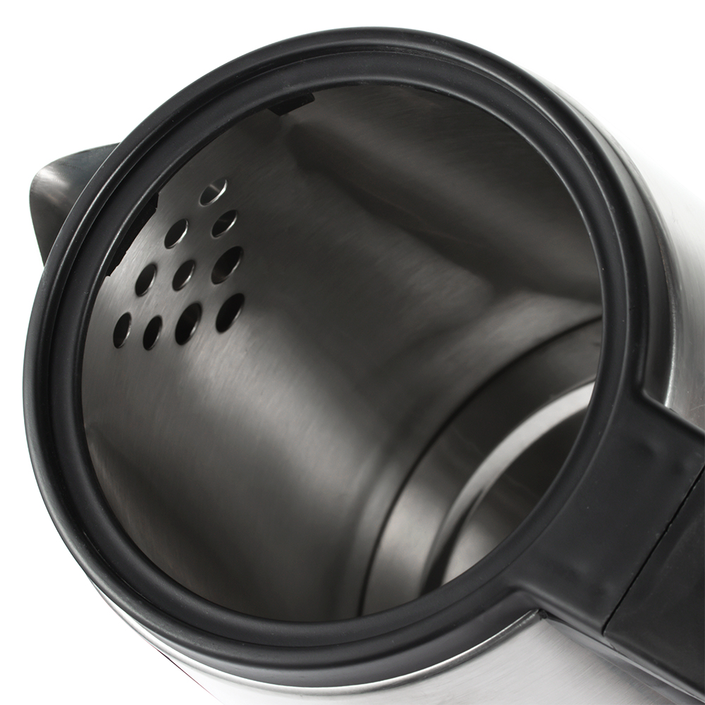 RAF欧规家用双层不锈钢热水壶土耳其子母壶大容量1.8L+0.8L茶壶 R.7965详情14