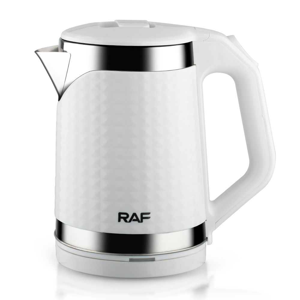 RAF European standard cross-border electric kettle, quick boiling kettle, 304 stainless steel hot kettle, electric kettle, high power 2LR.7875 pic 11