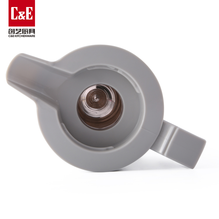 C&E创艺新款高颜值水壶玻璃内胆保温壶厨房用品家用酒店餐厅饭店详情11