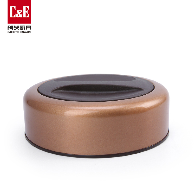 C&E Creative Vacuum pot 2.2L large capacity insulated box, multi-functional insulated pot, stainless steel insulated bucket, kitchenware, household pic 6