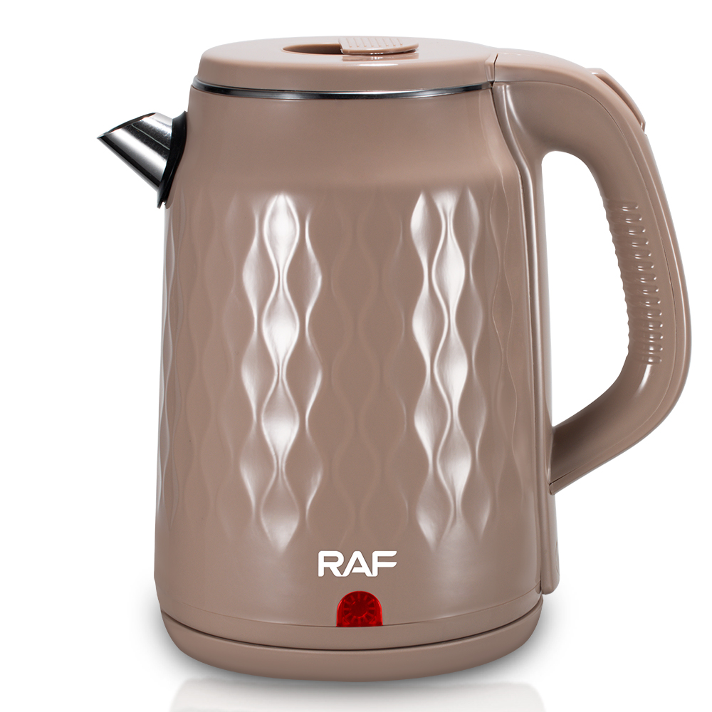 RAF European standard wholesale 2.5L stainless steel inner pot electric kettle, quick pot heating household automatic power-off boiling kettle R.7947 pic 11