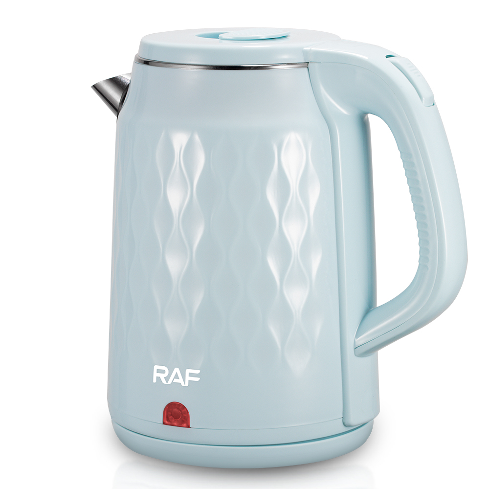 RAF European standard wholesale 2.5L stainless steel inner pot electric kettle, quick pot heating household automatic power-off boiling kettle R.7947 pic 10