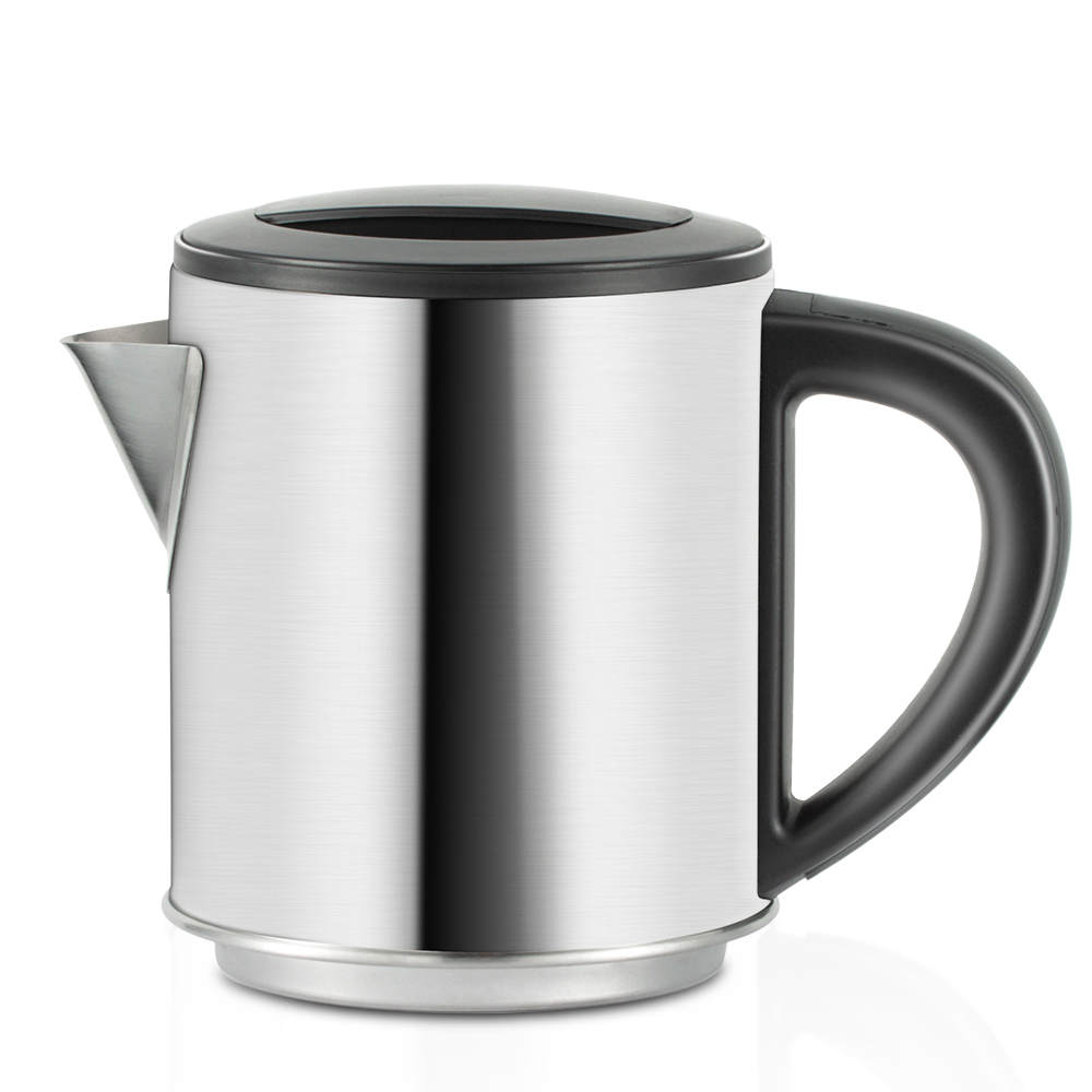 RAF欧规家用双层不锈钢热水壶土耳其子母壶大容量1.8L+0.8L茶壶 R.7965详情10