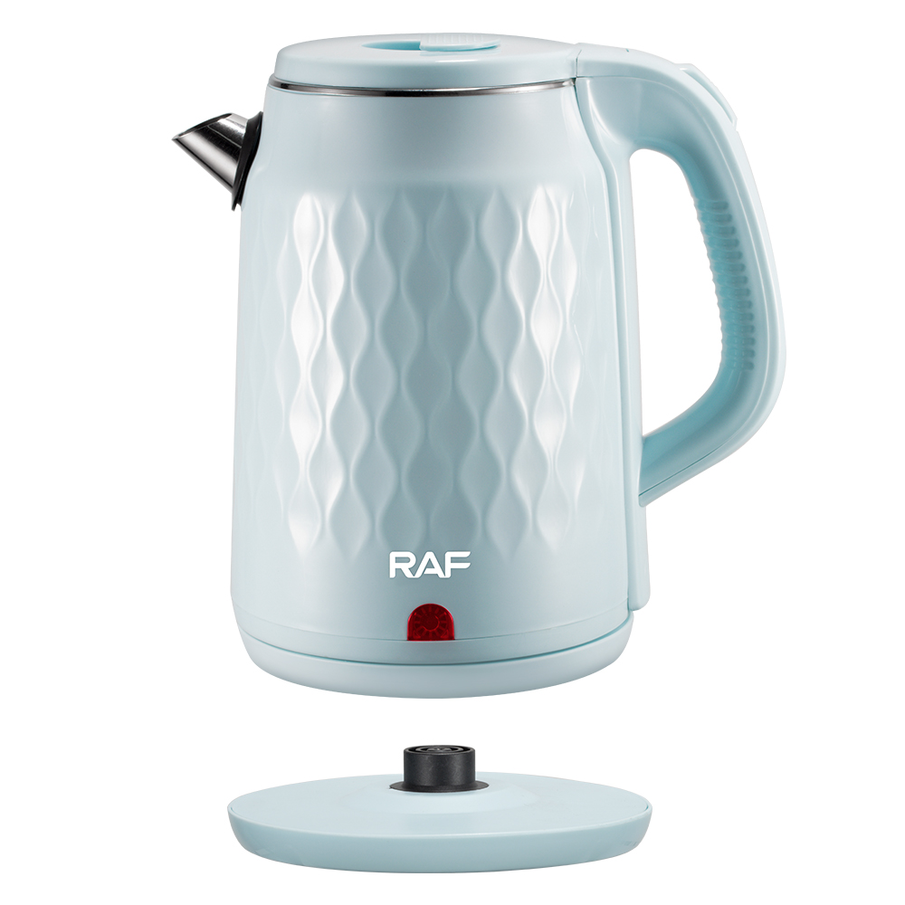 RAF European standard wholesale 2.5L stainless steel inner pot electric kettle, quick pot heating household automatic power-off boiling kettle R.7947 pic 13