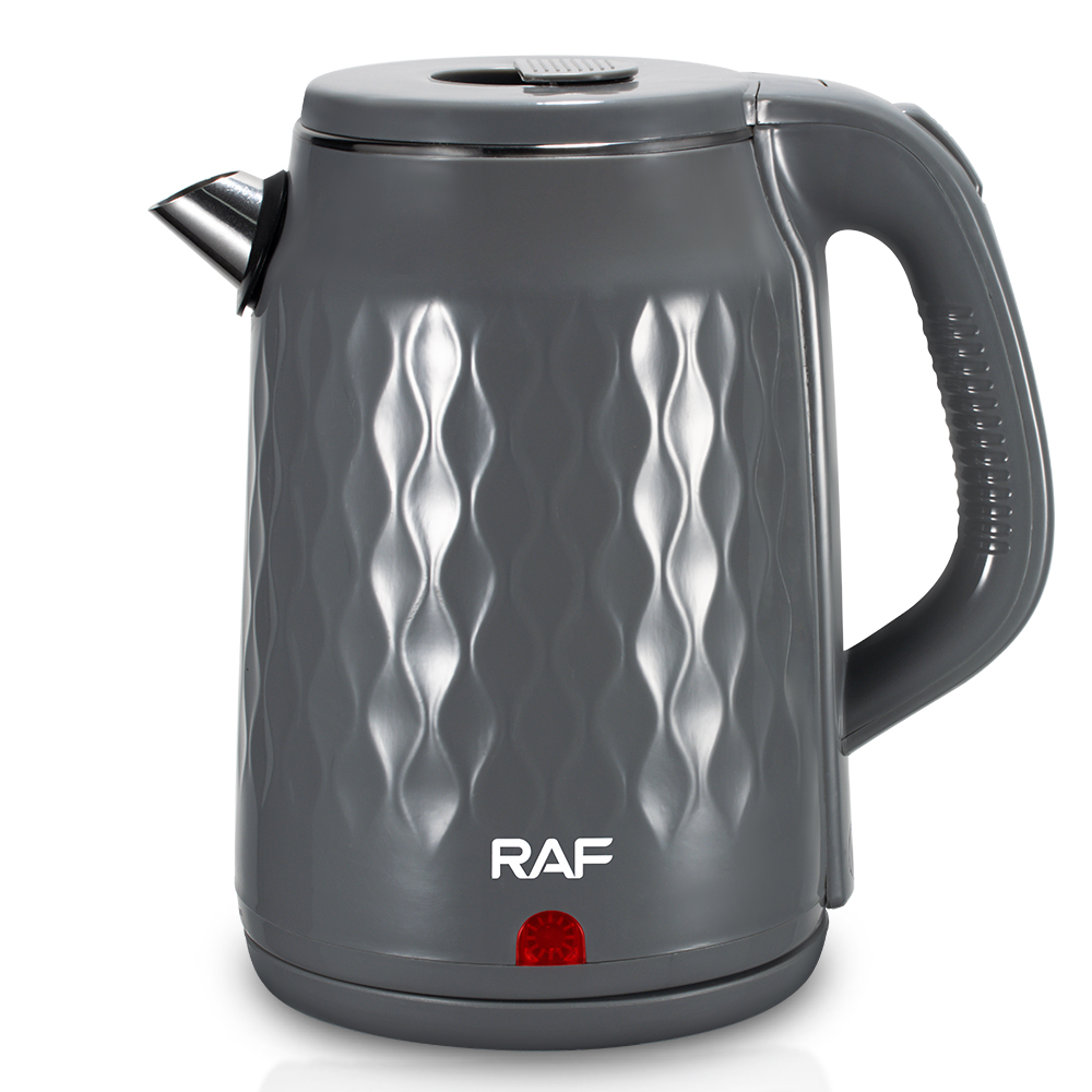 RAF European standard wholesale 2.5L stainless steel inner pot electric kettle, quick pot heating household automatic power-off boiling kettle R.7947 pic 12