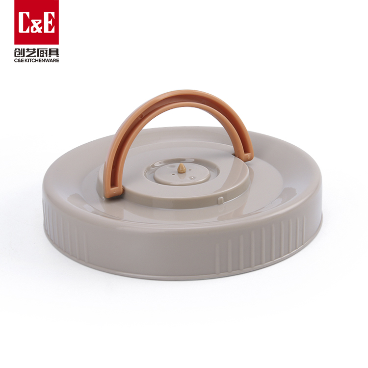 C&E Creative Vacuum pot 2.2L large capacity insulated box, multi-functional insulated pot, stainless steel insulated bucket, kitchenware, household pic 10