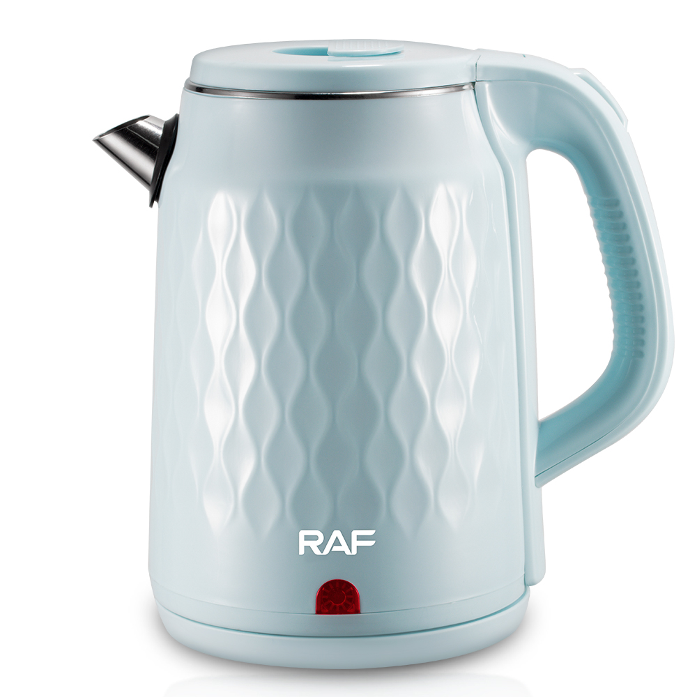 RAF European standard wholesale 2.5L stainless steel inner pot electric kettle, quick pot heating household automatic power-off boiling kettle R.7947 pic 9