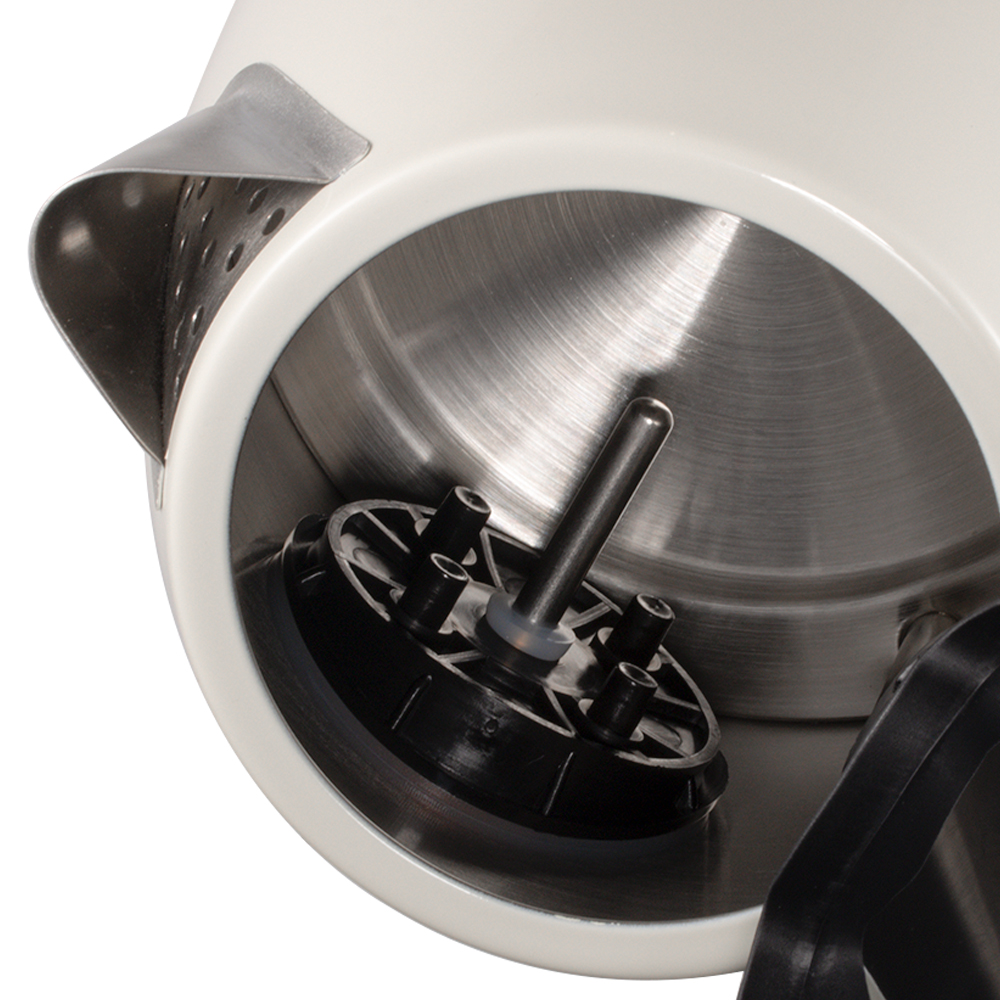 RAF European standard wholesale 1L stainless steel inner pot electric kettle, quick pot heating household automatic power-off boiling kettle R.7991 pic 19