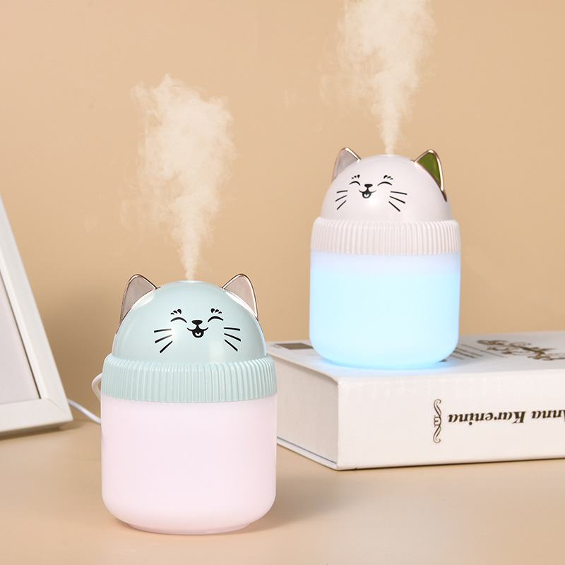 加湿器/车载香薰机/汽车香薰机/大容量加湿器/4L加湿器产品图