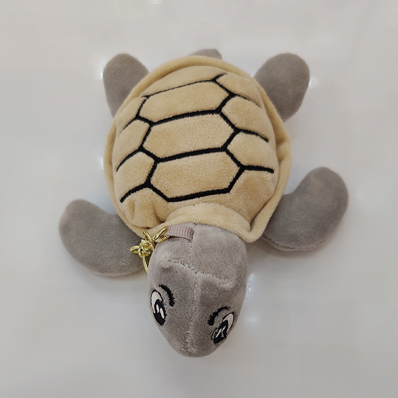 Plush turtle dolls, soft plush toys, cute claw machine gifts, wedding throwing toys details Picture