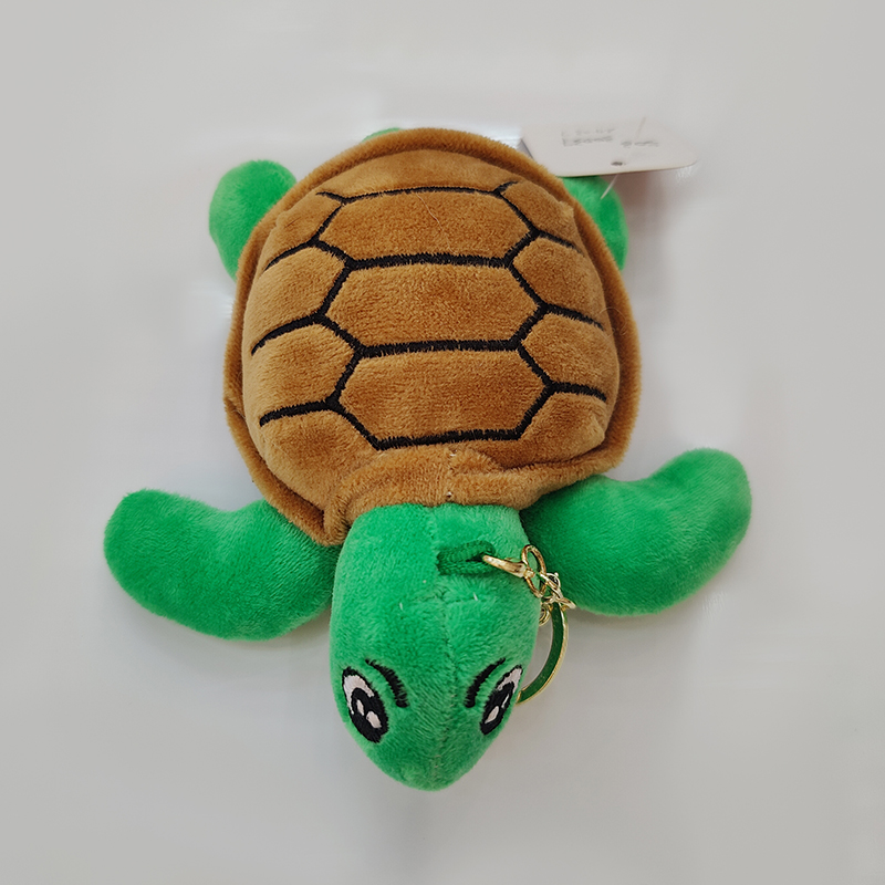 Plush turtle dolls, soft plush toys, cute claw machine gifts, wedding throwing toys Application Scenario
