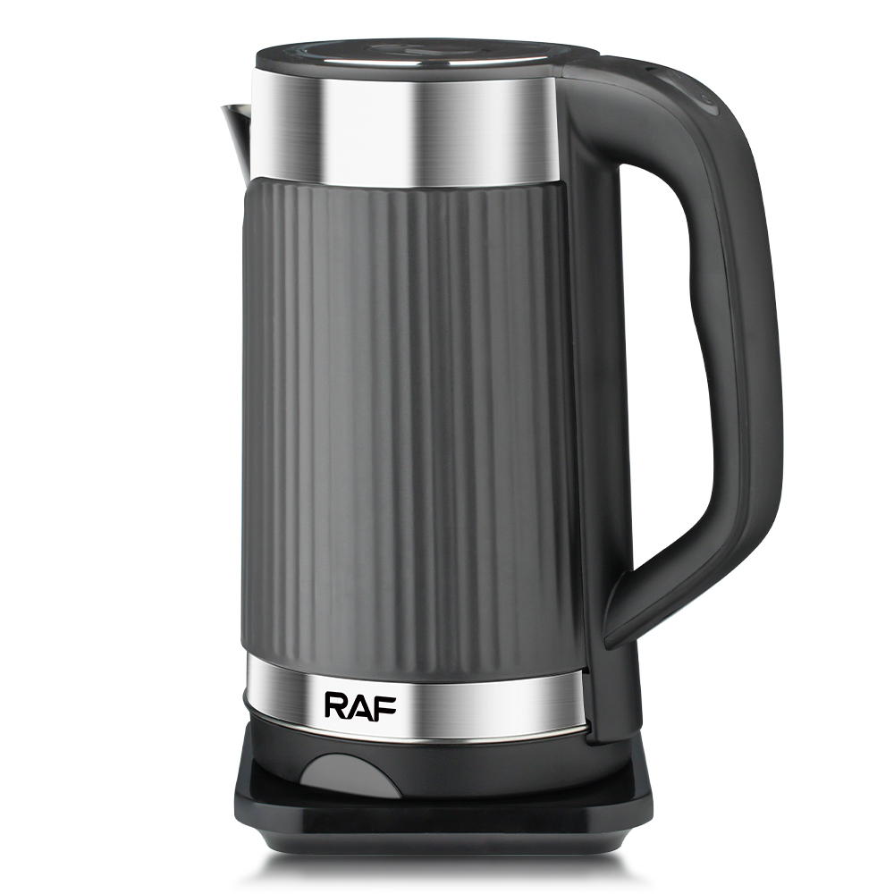 RAF European standard cross-border stainless steel 3.5L electric kettle, automatic large-capacity multi-functional kettle, overheat protection R.7817 pic 9