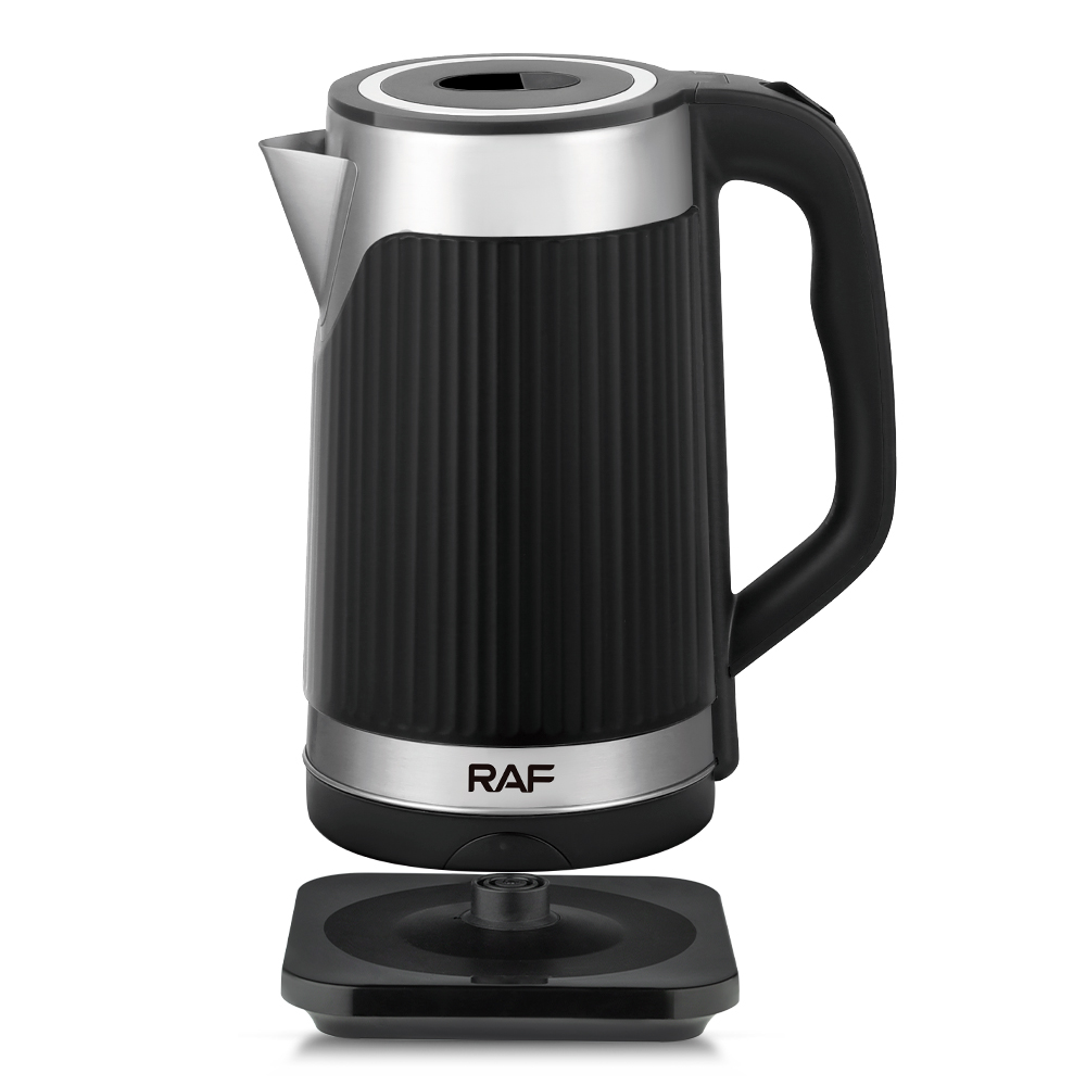 RAF European standard cross-border stainless steel 3.5L electric kettle, automatic large-capacity multi-functional kettle, overheat protection R.7817 pic 7