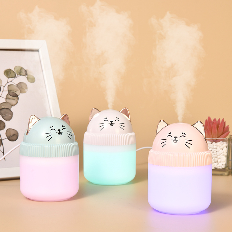 加湿器实物图
