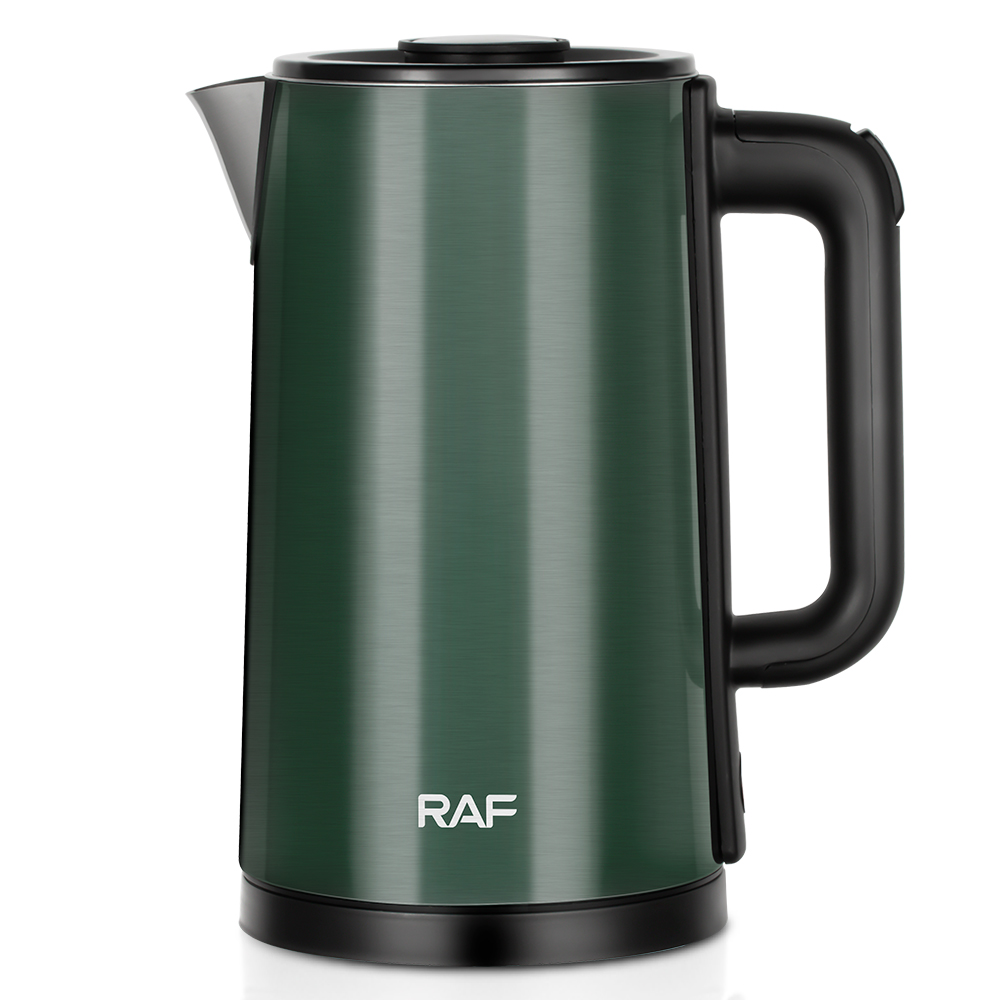 RAF European standard cross-border electric kettle, stainless steel household insulated kettle 3L, automatic power-off, large capacity R.7957 Application Scenario