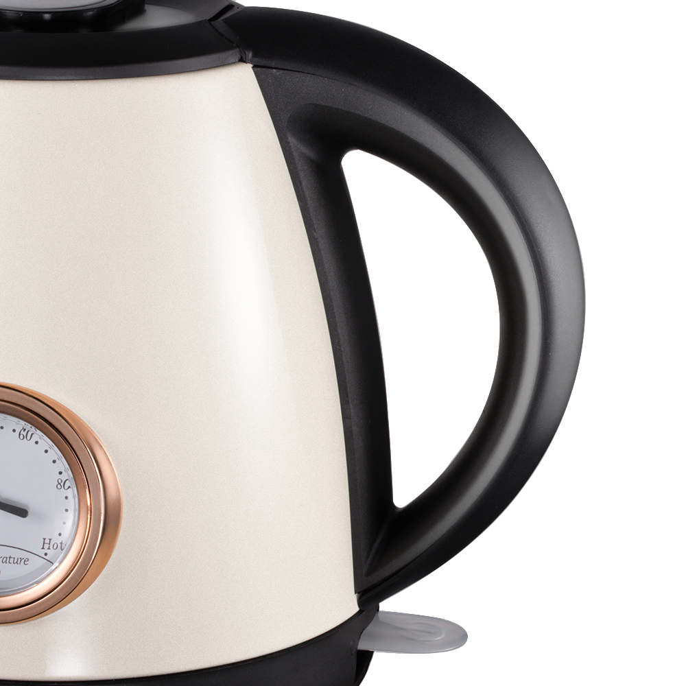 RAF European standard wholesale 1L stainless steel inner pot electric kettle, quick pot heating household automatic power-off boiling kettle R.7991 pic 18