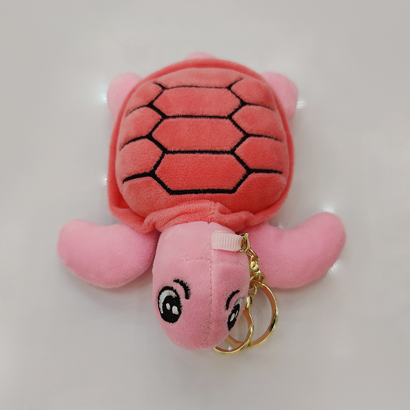 Plush turtle dolls, soft plush toys, cute claw machine gifts, wedding throwing toys Item Picture