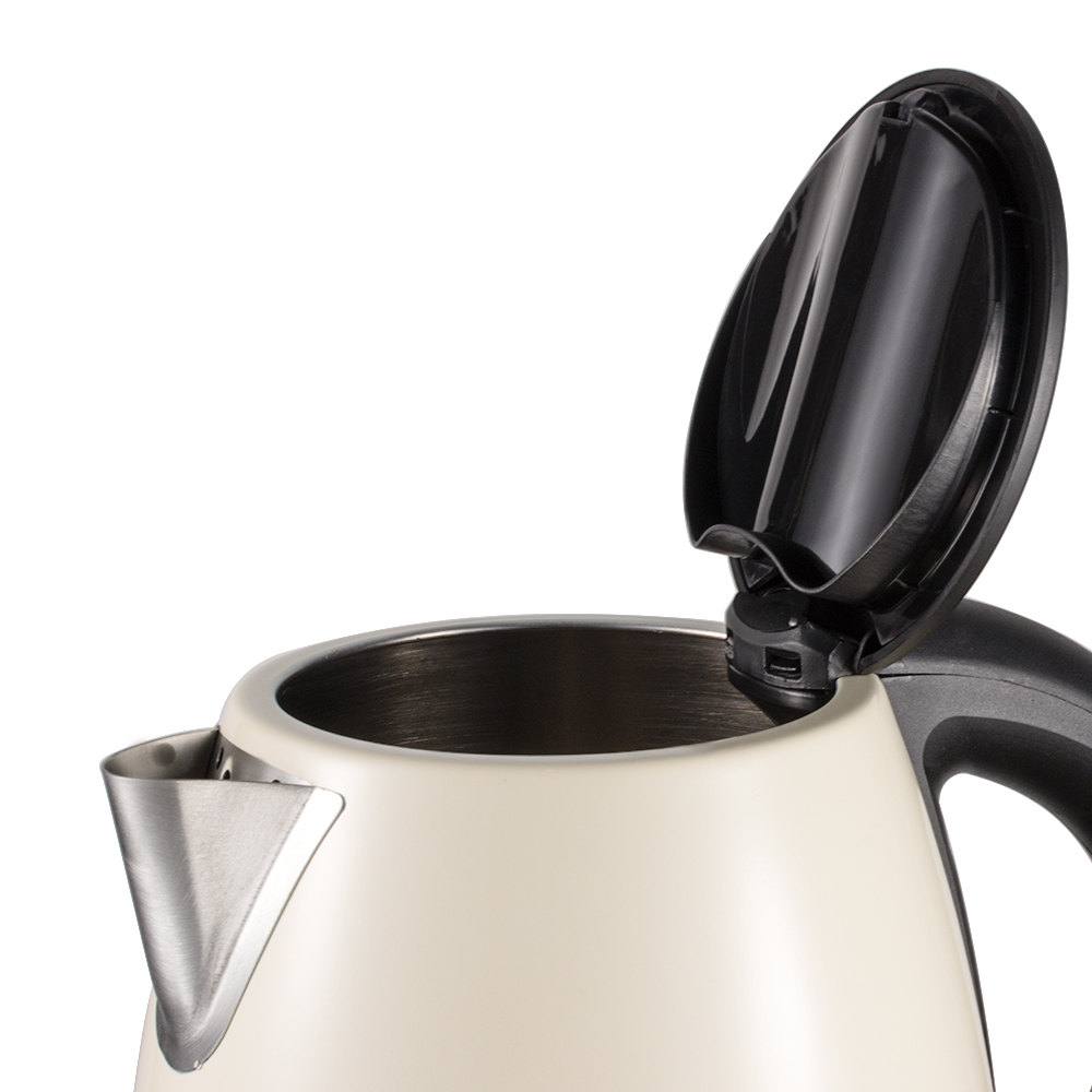 RAF European standard wholesale 1L stainless steel inner pot electric kettle, quick pot heating household automatic power-off boiling kettle R.7991 pic 21