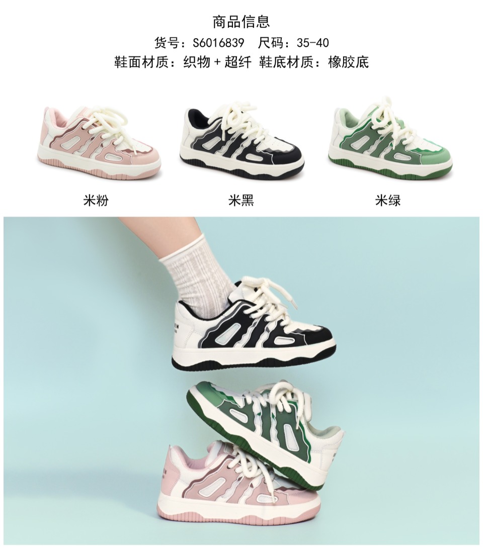 Women's Shoes 16839 Application Scenario