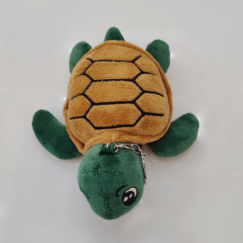 Plush turtle dolls, soft plush toys, cute claw machine gifts, wedding throwing toys Specification image