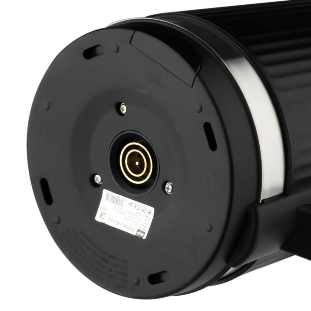 RAF European standard cross-border stainless steel 3.5L electric kettle, automatic large-capacity multi-functional kettle, overheat protection R.7817 pic 15