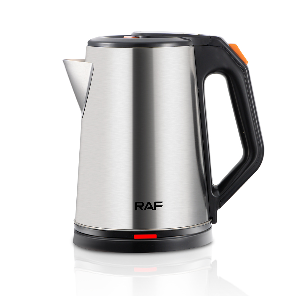 RAF European-style stainless steel electric kettle manufacturer, electric kettle, boiling kettle, automatic power-off 2.2LR.7950 Application Scenario