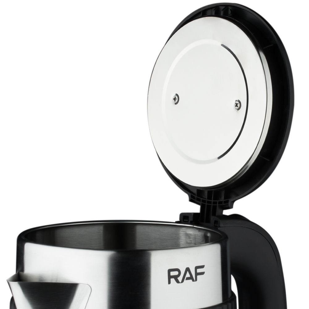 RAF European standard cross-border stainless steel 3.5L electric kettle, automatic large-capacity multi-functional kettle, overheat protection R.7817 pic 16