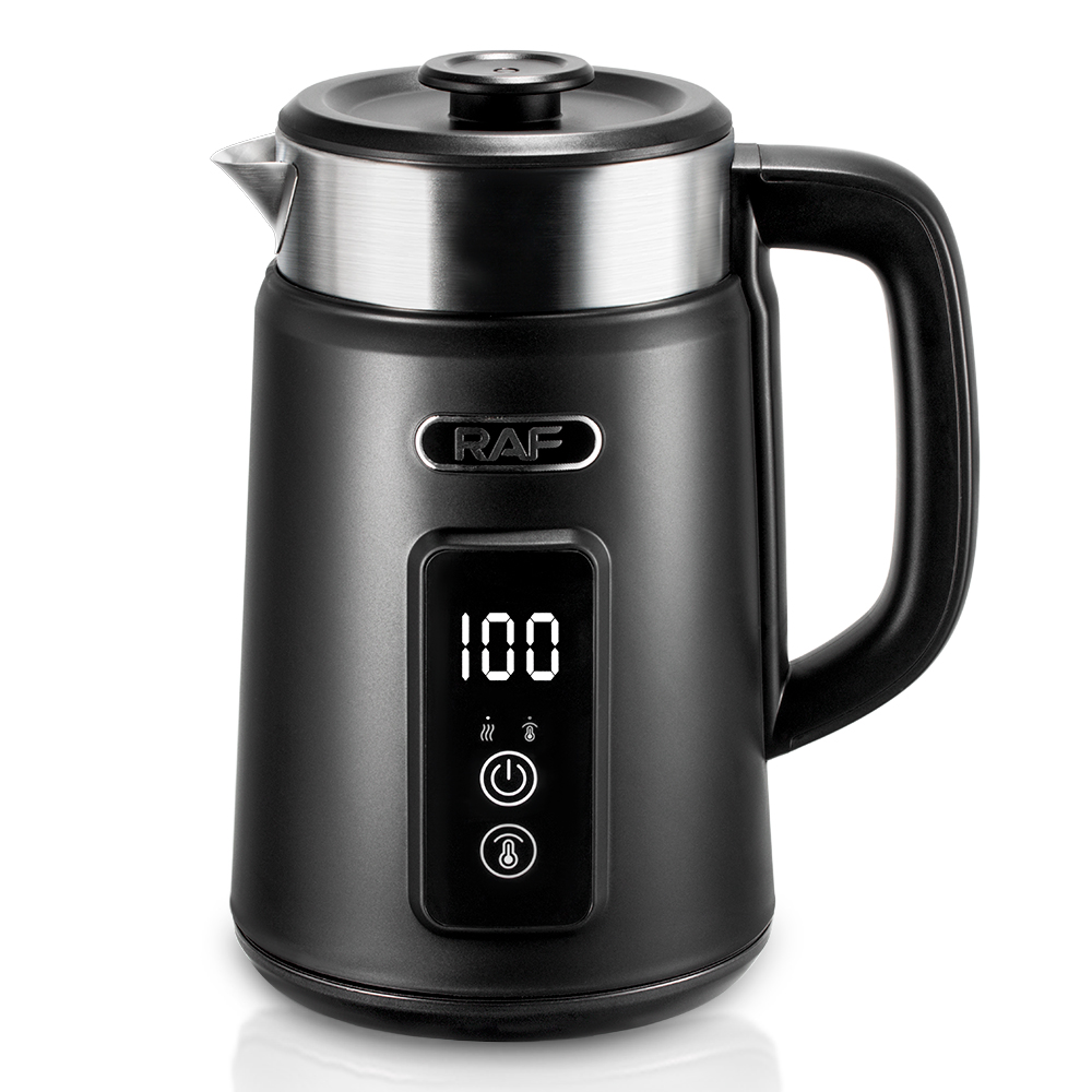 RAF European-style stainless steel electric kettle manufacturer, electric kettle, boiling kettle, automatic power-off 1.5LR.7938 Specification image