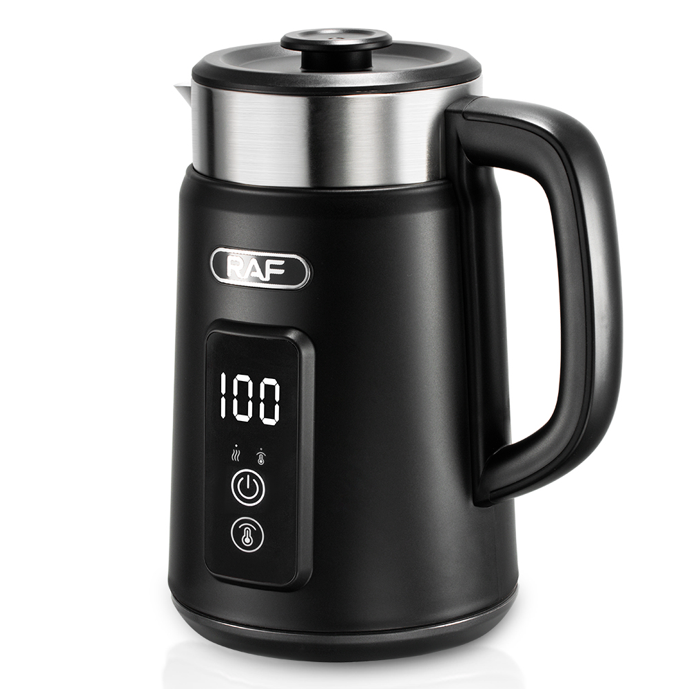 RAF European-style stainless steel electric kettle manufacturer, electric kettle, boiling kettle, automatic power-off 1.5LR.7938 Application Scenario