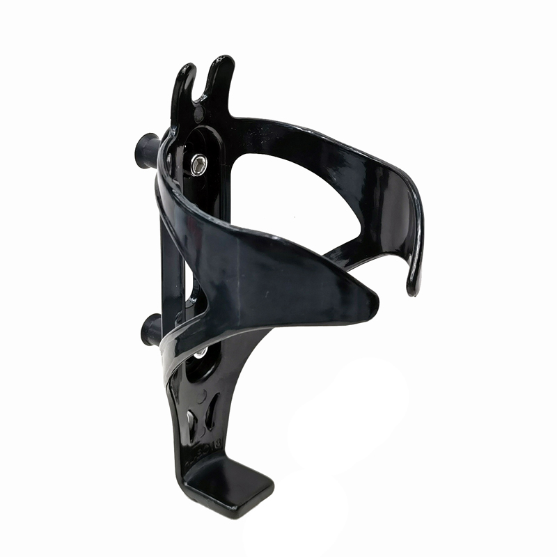 BC18 plastic water bottle stand, bicycle water bottle stand, mountain bike water bottle stand, PC plastic water cup stand Specification image