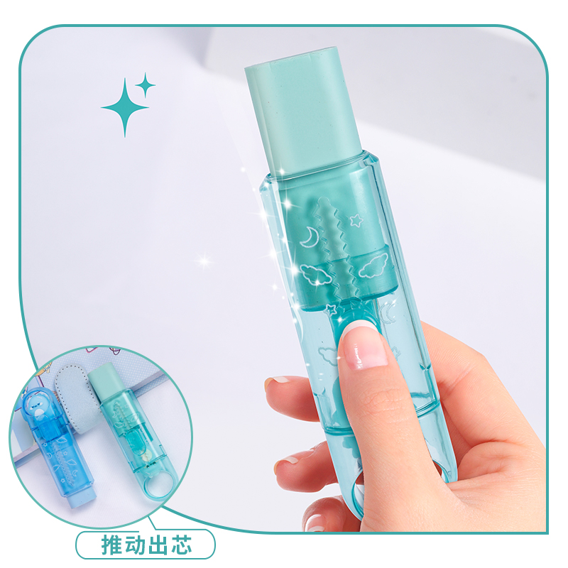 橡皮擦/橡皮/橡皮擦文具/冰淇淋橡皮擦/像皮擦儿童卡通产品图