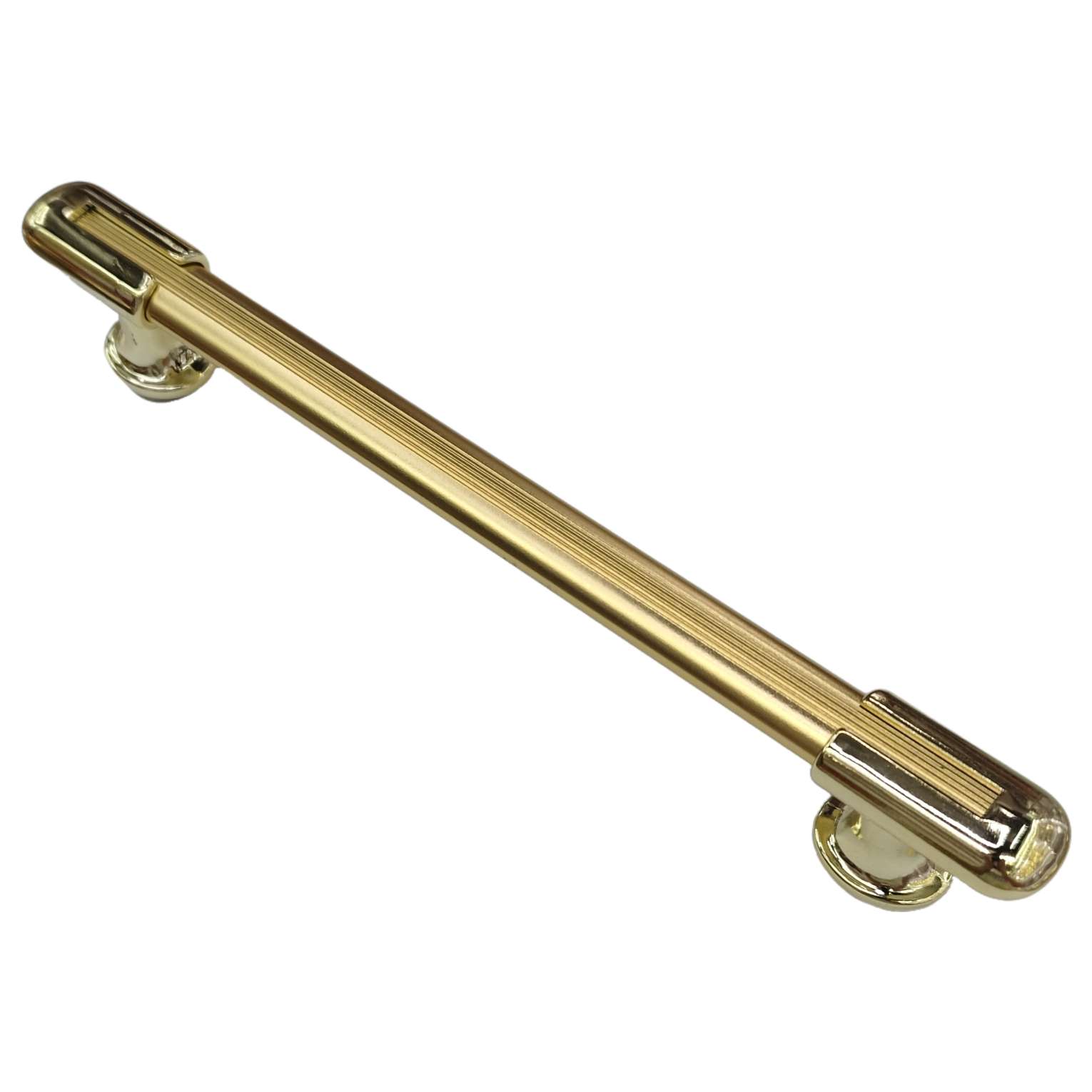 Aluminum alloy profiles, single-color tubes, handles, drawers, wardrobes, furniture, light luxury door handles, African export aluminum handles, furniture handles, mushroom head handles Item Picture