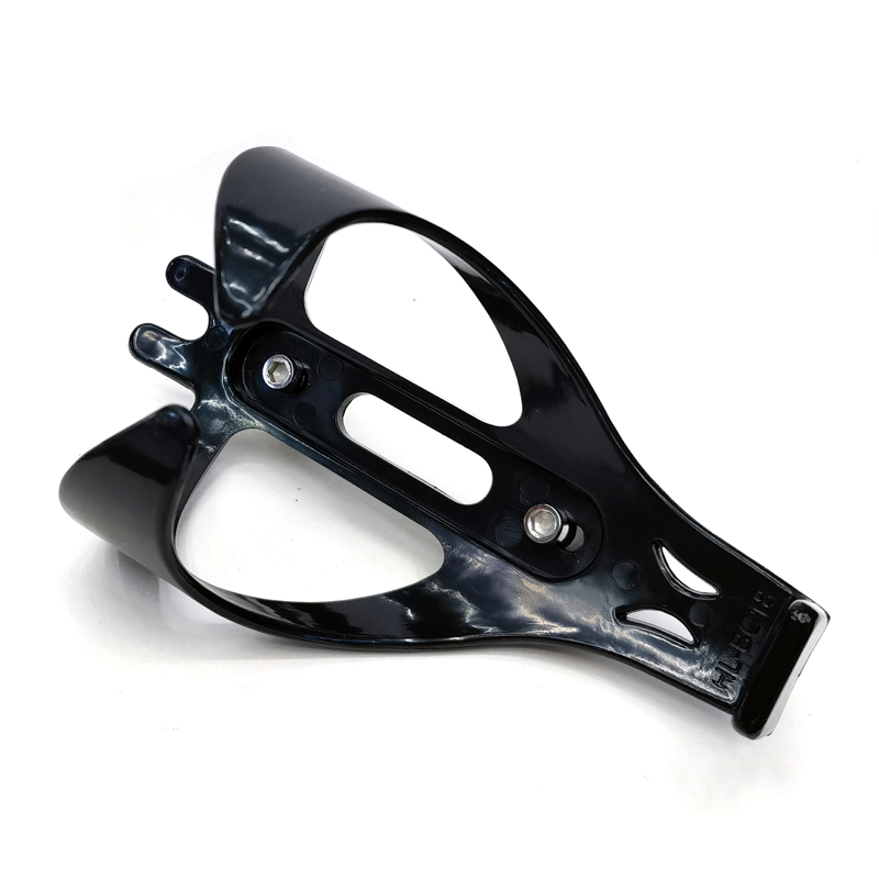 BC18 plastic water bottle stand, bicycle water bottle stand, mountain bike water bottle stand, PC plastic water cup stand Application Scenario