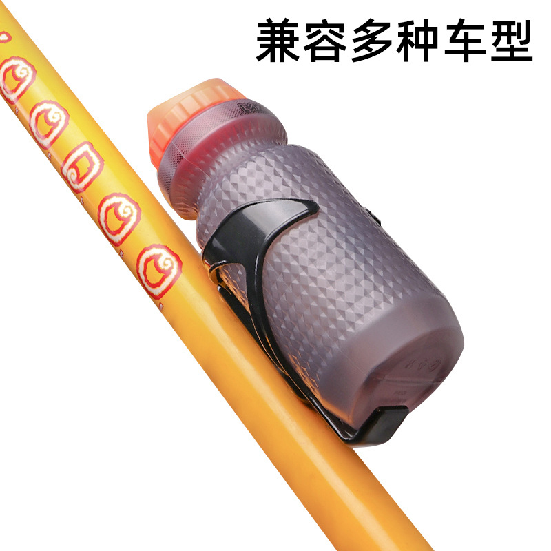 BC18 plastic water bottle stand, bicycle water bottle stand, mountain bike water bottle stand, PC plastic water cup stand pic 8