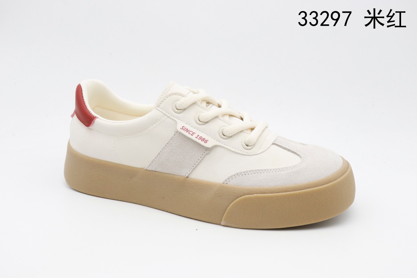 This Autumn New Women's Shoes 33297 Specification drawing