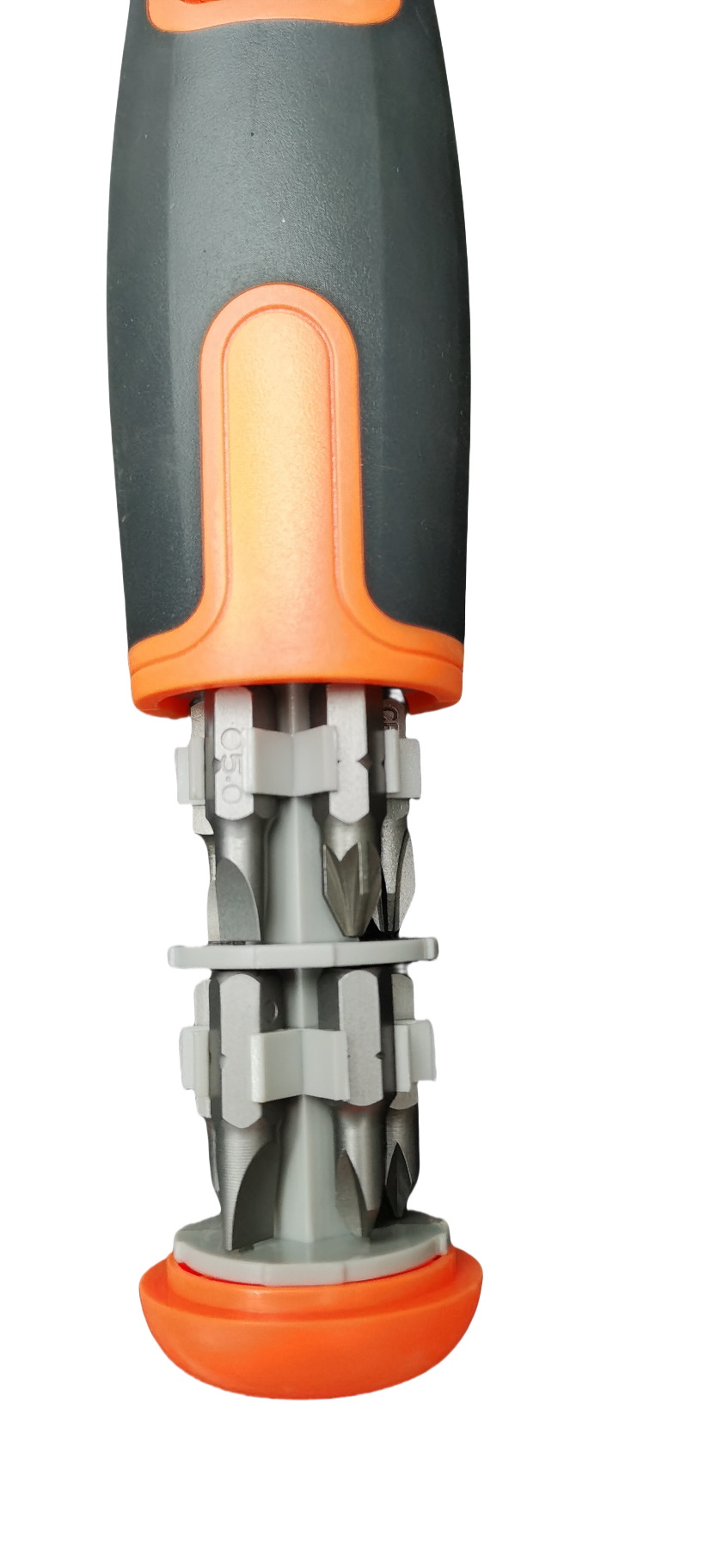 Durable and practical manual screwdriver bits for hardware tools 2024 details Picture