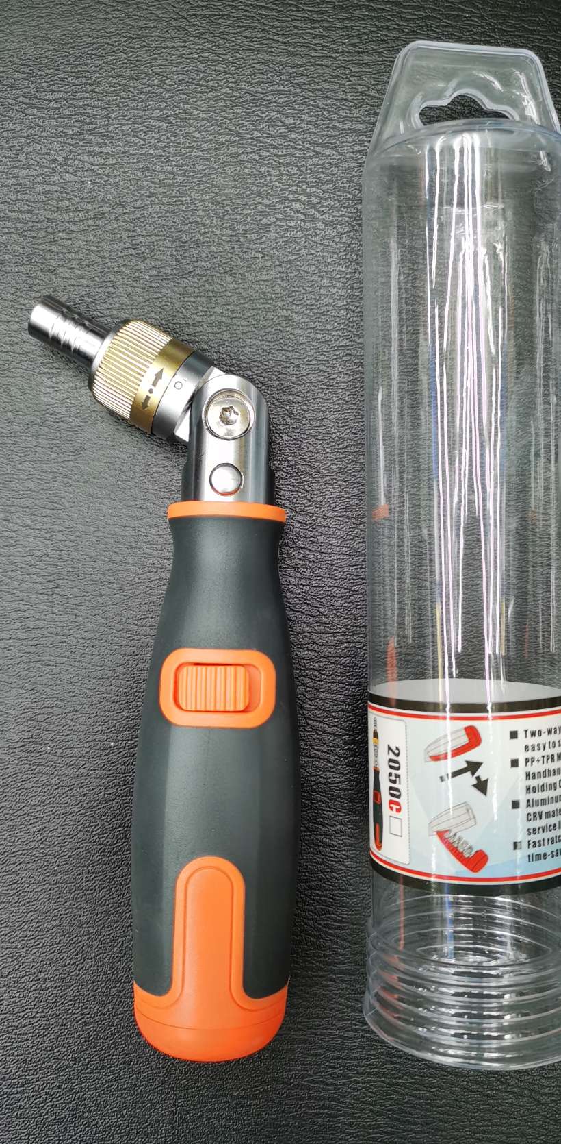 Durable and practical manual screwdriver bits for hardware tools 2024 detail image 6