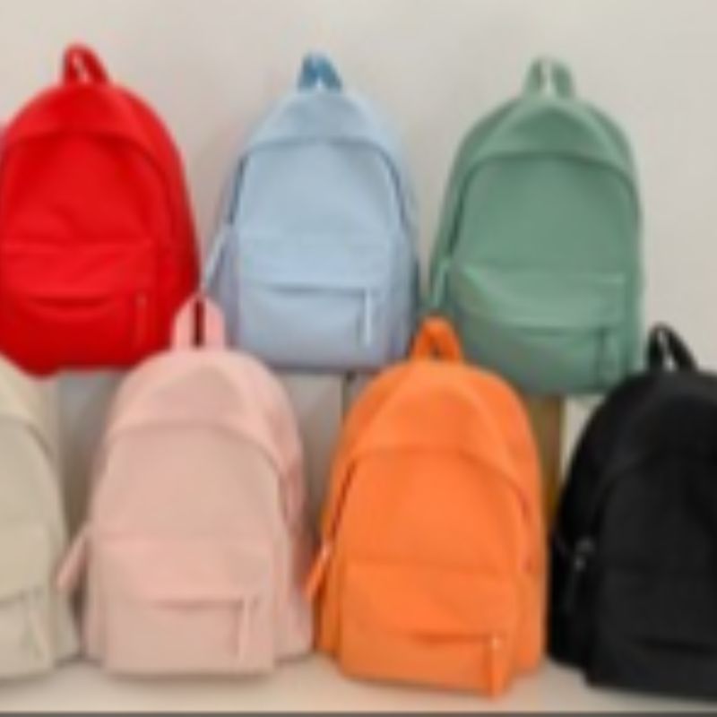 休闲背包 大容量休闲包 双肩背包 8图