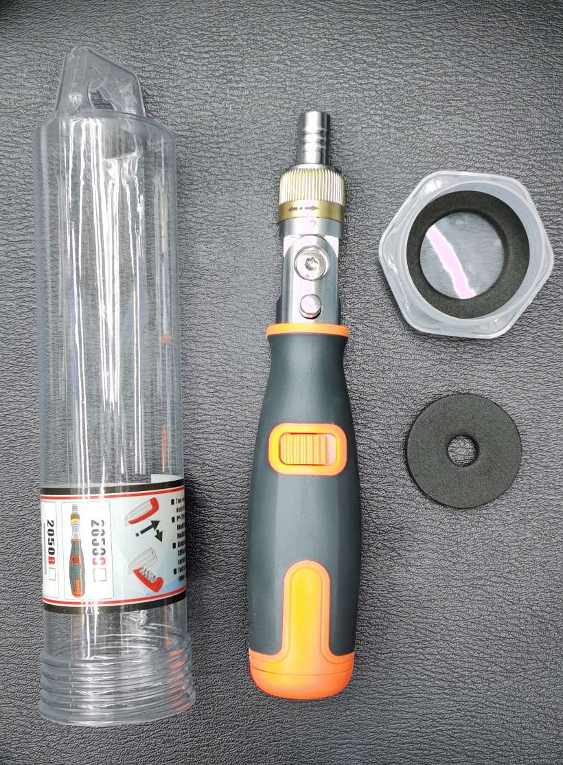 Durable and practical manual screwdriver bits for hardware tools 2024 detail image 10