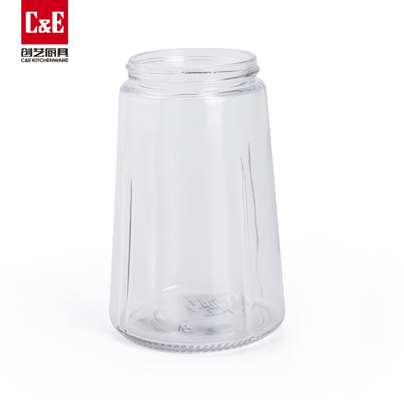 *C&E创艺控油壶700ml收纳罐防漏不挂油厨房装调料瓶酱醋油瓶厨房用品家用详情9