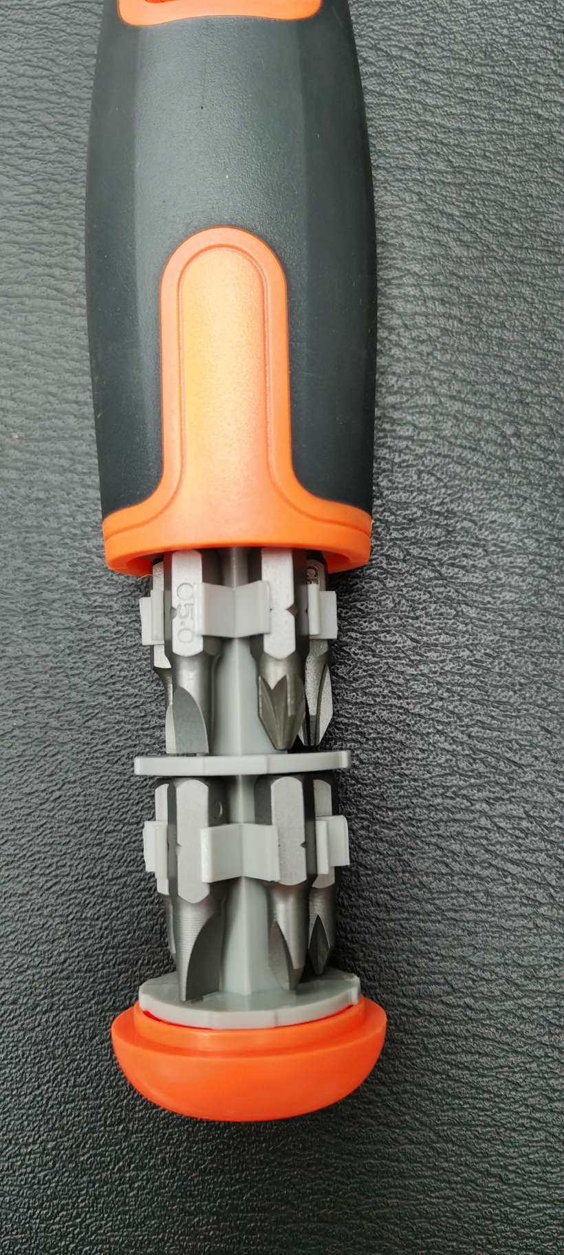 Durable and practical manual screwdriver bits for hardware tools 2024 detail image 8