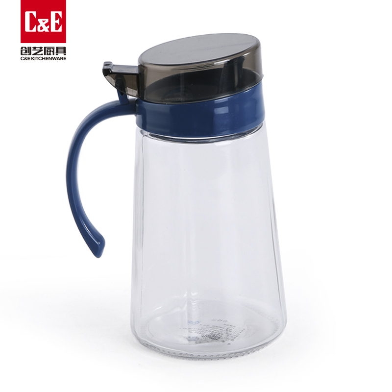 油壶/玻璃油瓶/酱油瓶/100毫升喷雾玻璃瓶产品图