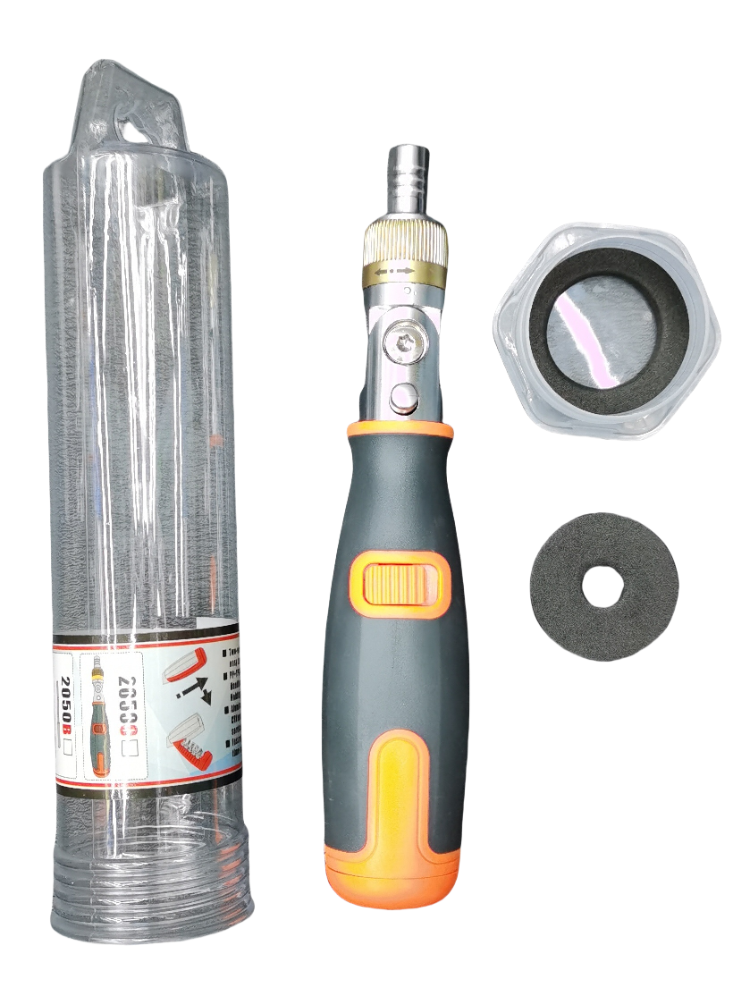 Durable and practical manual screwdriver bits for hardware tools 2024 Item Picture