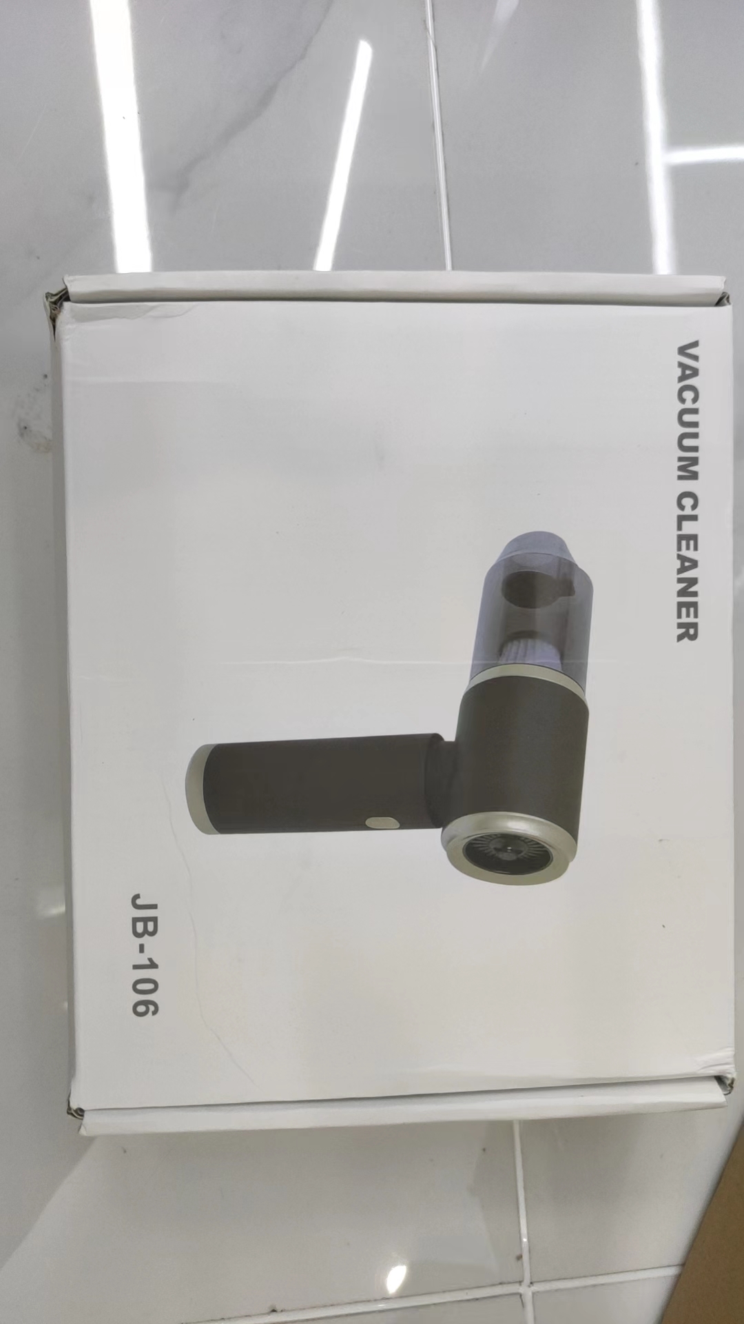 The JB-106 vacuum cleaner thumbnail
